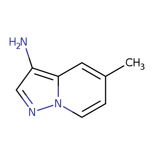 5-methylpyrazolo[1,5-a]pyridin-3-amine