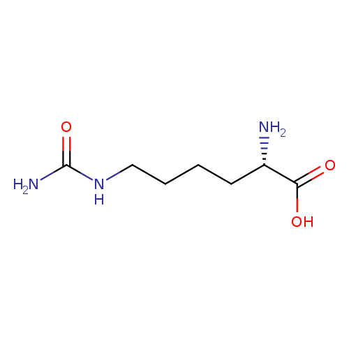 L-Lysine, N6-(aminocarbonyl)-
