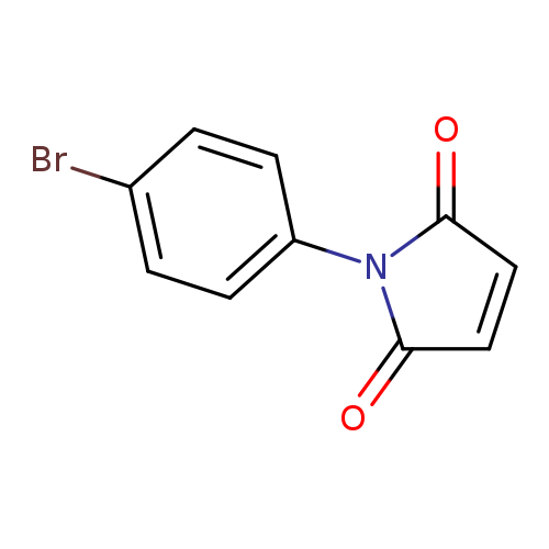 N-(4-BROMOPHENYL)MALEIMIDE