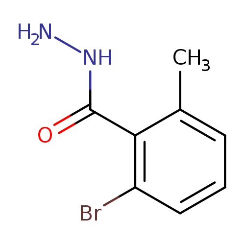 2-Bromo-6-methylbenzohydrazide