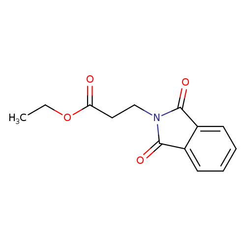 2-Ethoxycarbonyl-ethyl-phthalimide