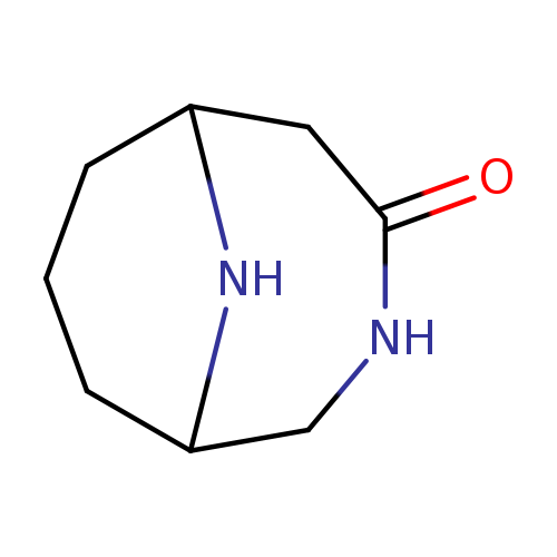 3,10-diazabicyclo[4.3.1]decan-4-one