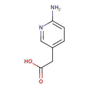 6-Aminopyridine-3-acetic acid