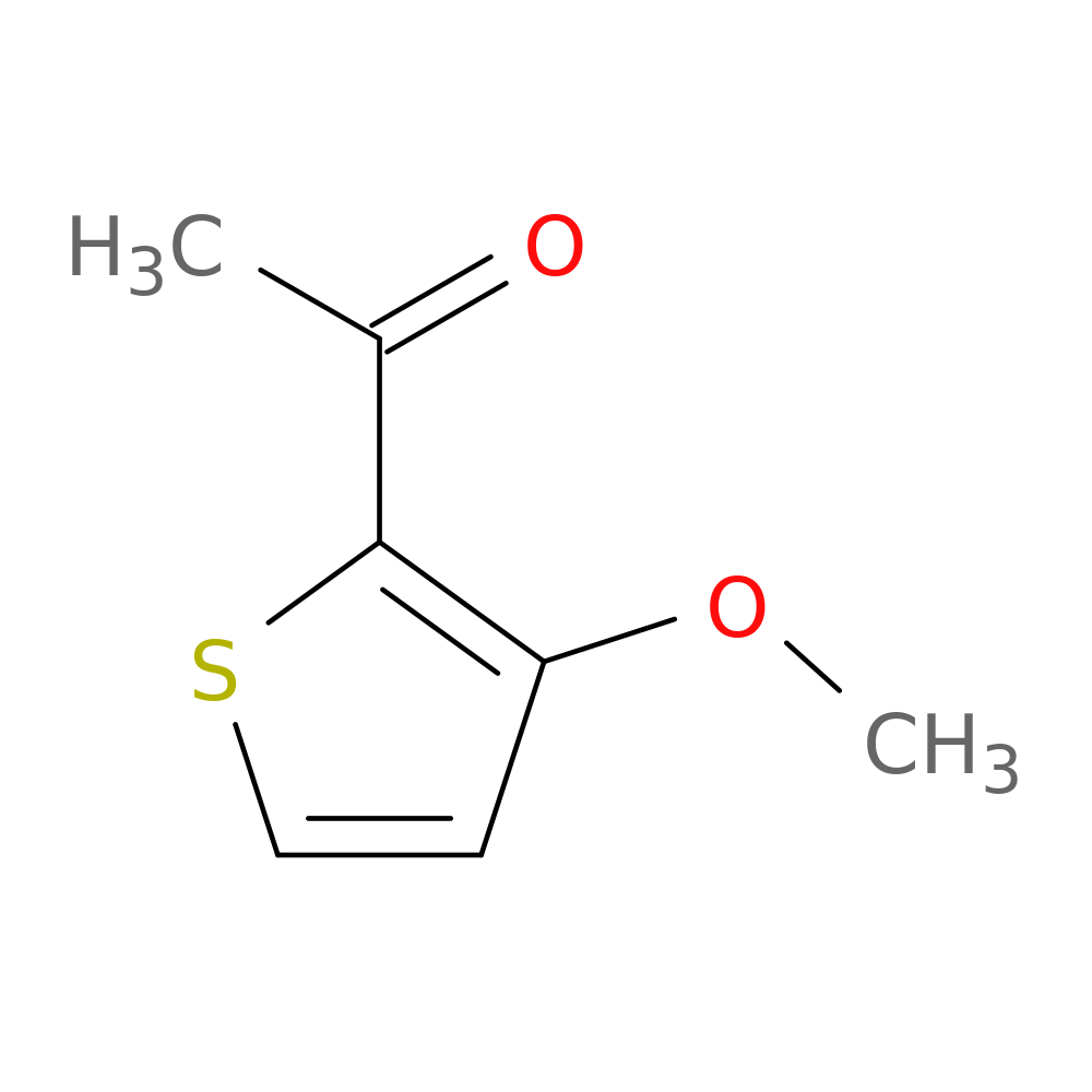 1-(3-Methoxythiophen-2-yl)ethanone