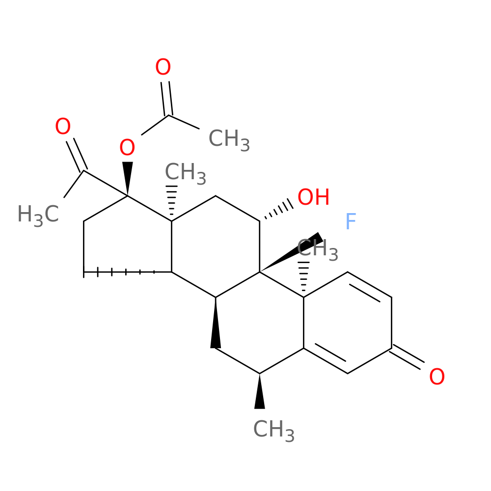 Fluorometholone acetate