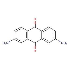 2,7-Diaminoanthracene-9,10-dione