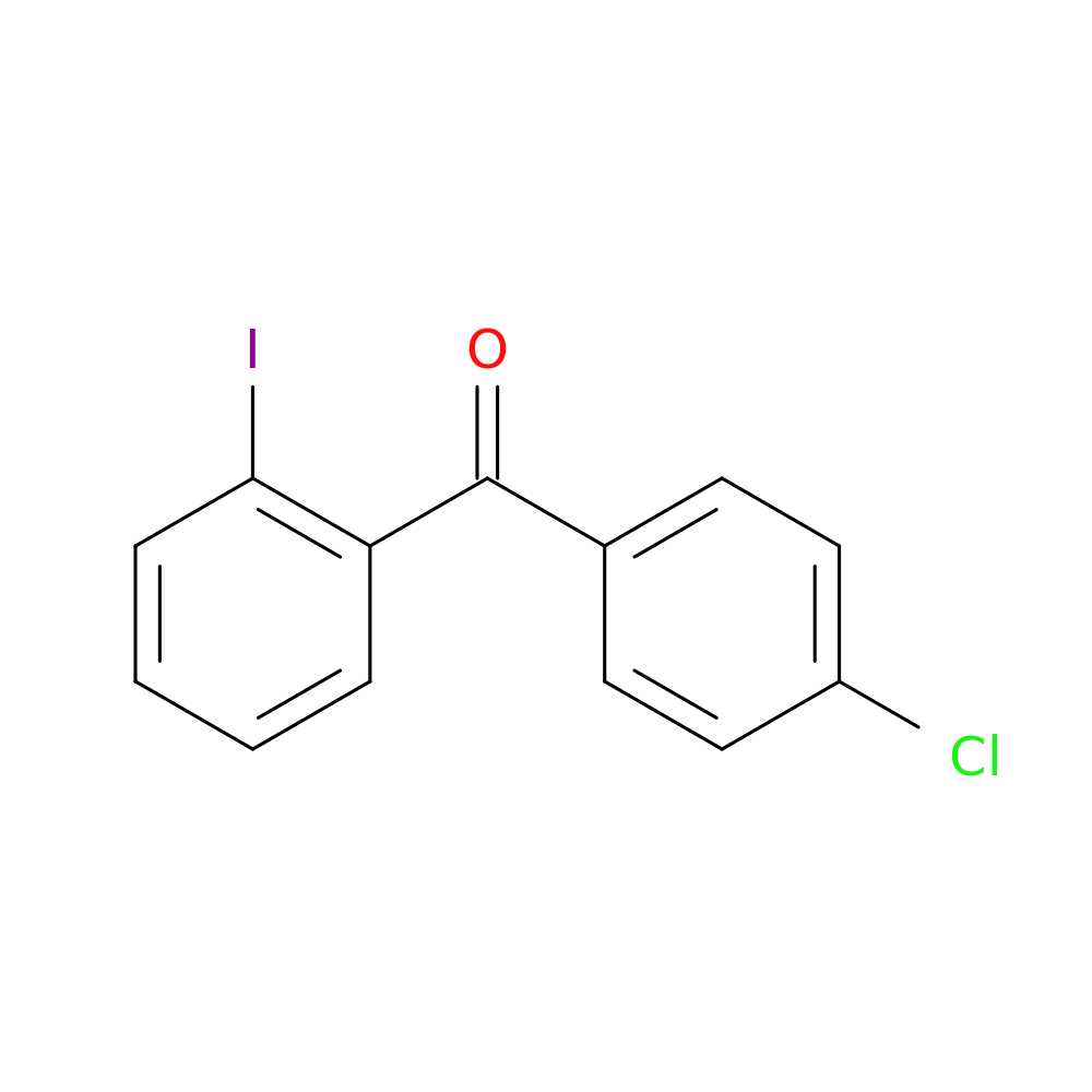 4'-Chloro-2-iodobenzophenone