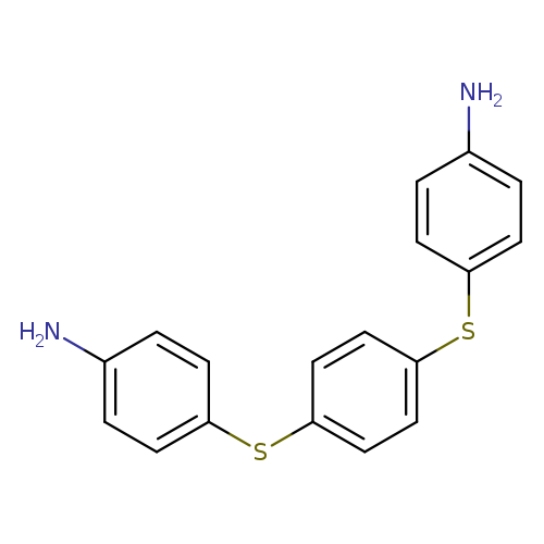 Benzenamine, 4,4'-[1,4-phenylenebis(thio)]bis-