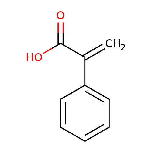 2-Phenylacrylic Acid