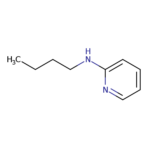 2-(1-butylamino)pyridine