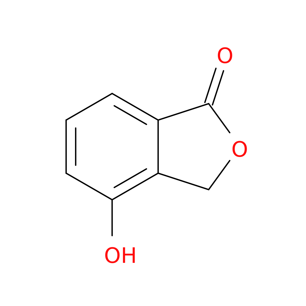 4-Hydroxyisobenzofuran-1(3H)-one