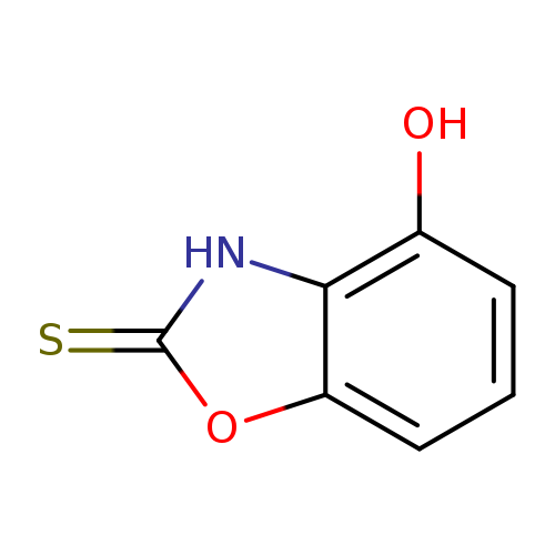 2-Mercaptobenzoxazol-4-ol