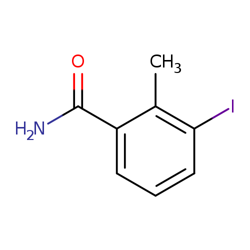 Benzamide, 3-iodo-2-methyl-