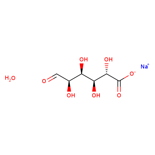 D-Glucuronic acid, sodium salt, hydrate (1:1:1)