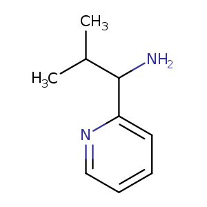 2-methyl-1-(pyridin-2-yl)propan-1-amine