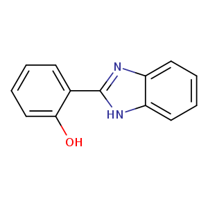 Phenol, 2-(1H-benzimidazol-2-yl)-