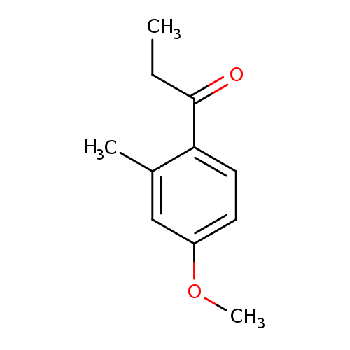 1-Propanone, 1-(4-methoxy-2-methylphenyl)-