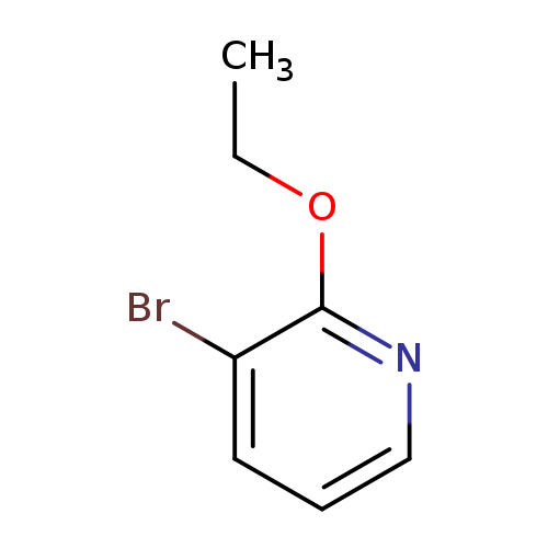 3-Bromo-2-ethoxypyridine