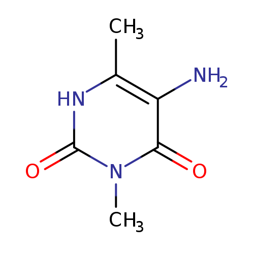5-Amino-3,6-dimethylpyrimidine-2,4(1H,3H)-dione