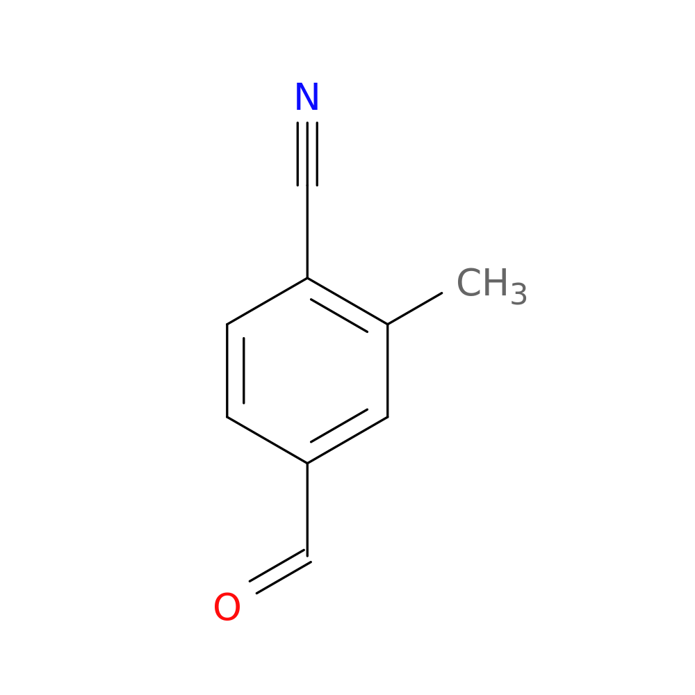 4-CYANO-3-METHYLBENZALDEHYDE