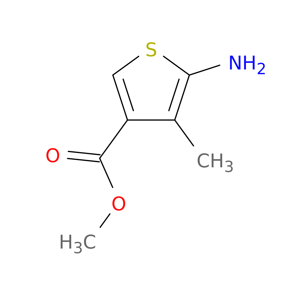 methyl 5-amino-4-methylthiophene-3-carboxylate