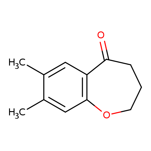 7,8-Dimethyl-2,3,4,5-tetrahydro-1-benzoxepin-5-one