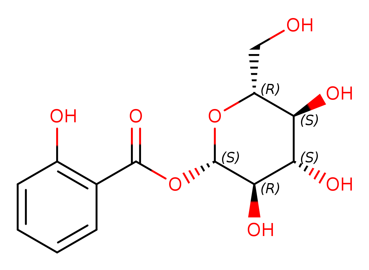 SalicylicAcidAcylGlucoside