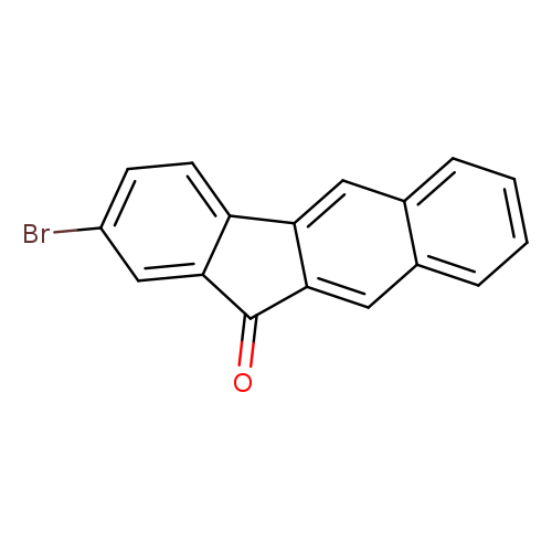 2-Bromo-11H-benzo[b]fluoren-11-one