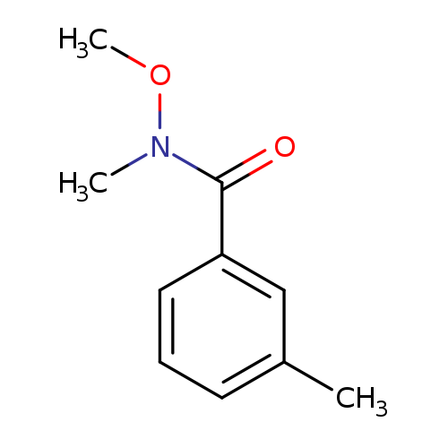 N-Methoxy-N,3-dimethylbenzamide