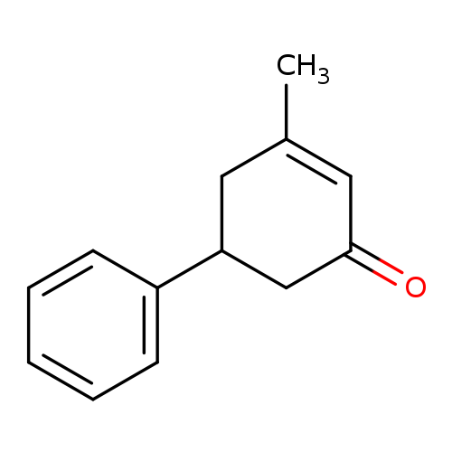 3-methyl-5-phenylcyclohex-2-en-1-one