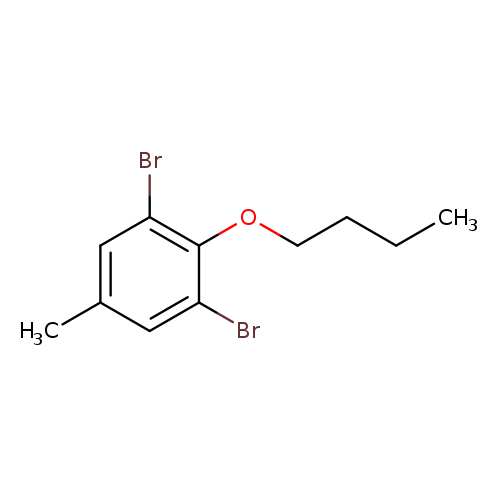 1,3-Dibromo-2-butoxy-5-methylbenzene