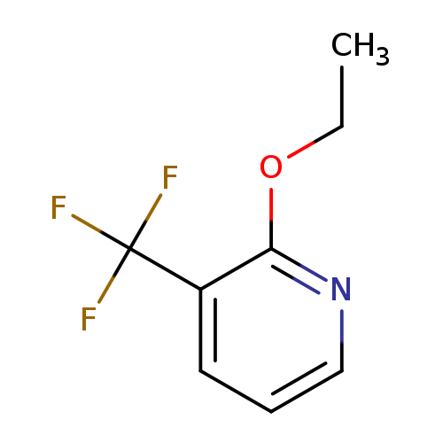 Pyridine,2-ethoxy-3-(trifluoromethyl)-