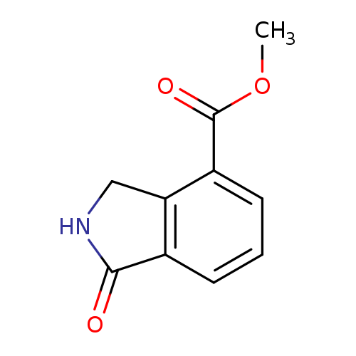 Methyl1-oxoisoindoline-4-carboxylate