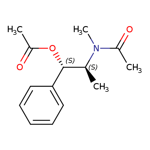 rac N,O-Diacetyl Pseudoephedrine