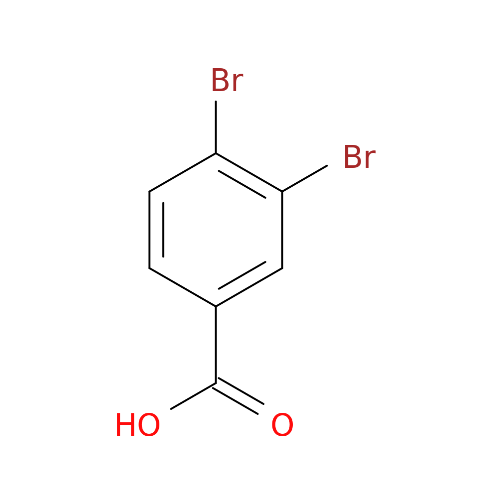 3,4-Dibromobenzoic acid