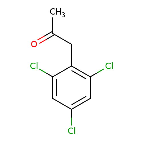 1-(2,4,6-Trichlorophenyl)propan-2-one