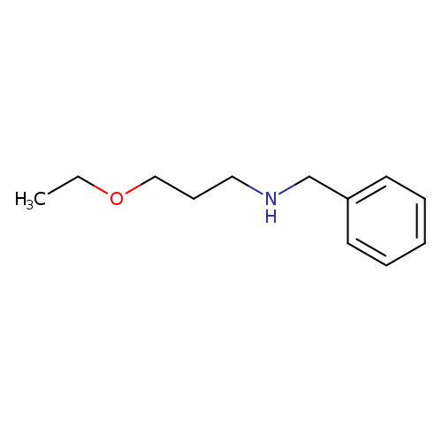 benzyl(3-ethoxypropyl)amine