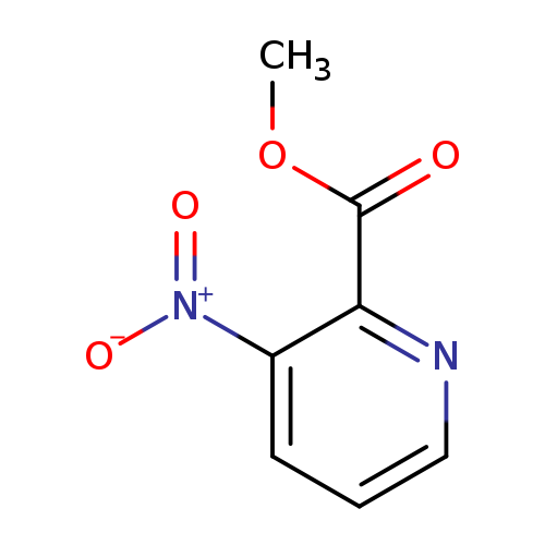 Methyl 3-nitropyridine-2-carboxylate