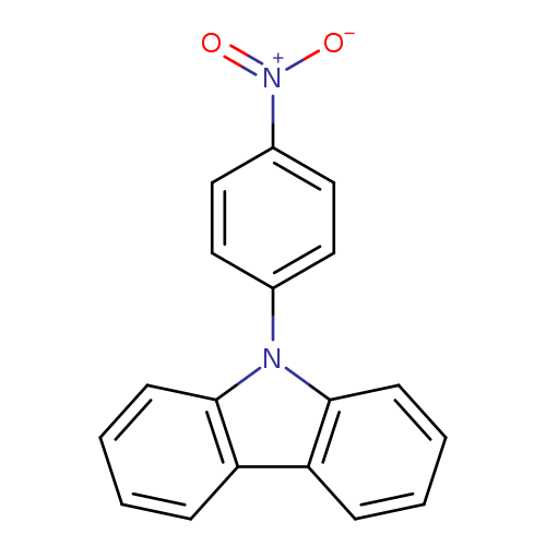 9-(4-Nitrophenyl)-9H-carbazole