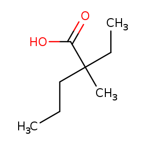 2-Ethyl-2-Methylpentanoic Acid