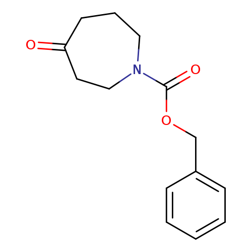 Benzyl 4-oxoazepane-1-carboxylate