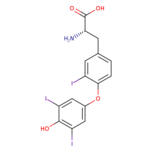 3,3',5'-Triiodo-L-thyronine
