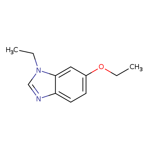 6-Ethoxy-1-ethylbenzimidazole