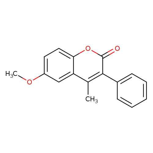 6-methoxy-4-methyl-3-phenyl-2H-chromen-2-one