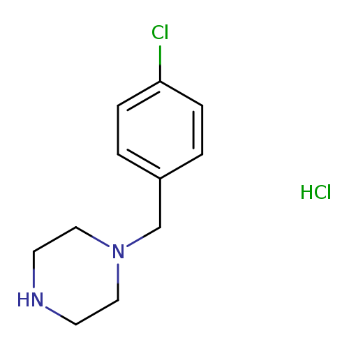 1-(4-Chloro-benzyl)-piperazinehydrochloride