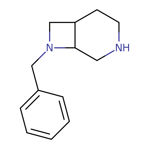 8-Benzyl-3,8-diazabicyclo[4.2.0]octane