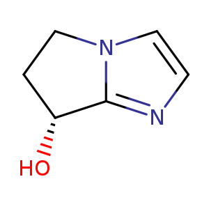 (R)-6,7-Dihydro-5H-pyrrolo[1,2-a]imidazol-7-ol