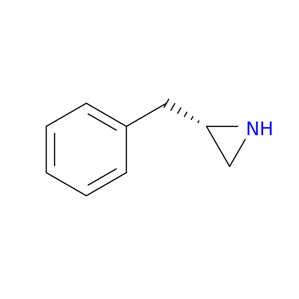 (S)-2-Benzylaziridine