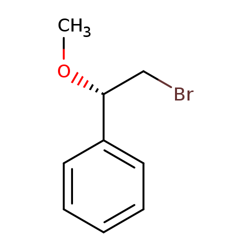 [(1S)-2-bromo-1-methoxyethyl]benzene