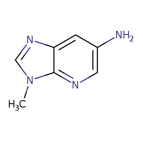 3-Methyl-3h-imidazo[4,5-b]pyridin-6-amine